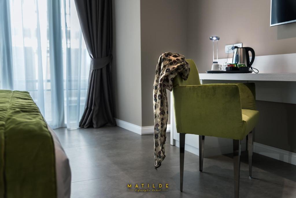 Hotel Matilde - Lifestyle Hotel - Resim 39