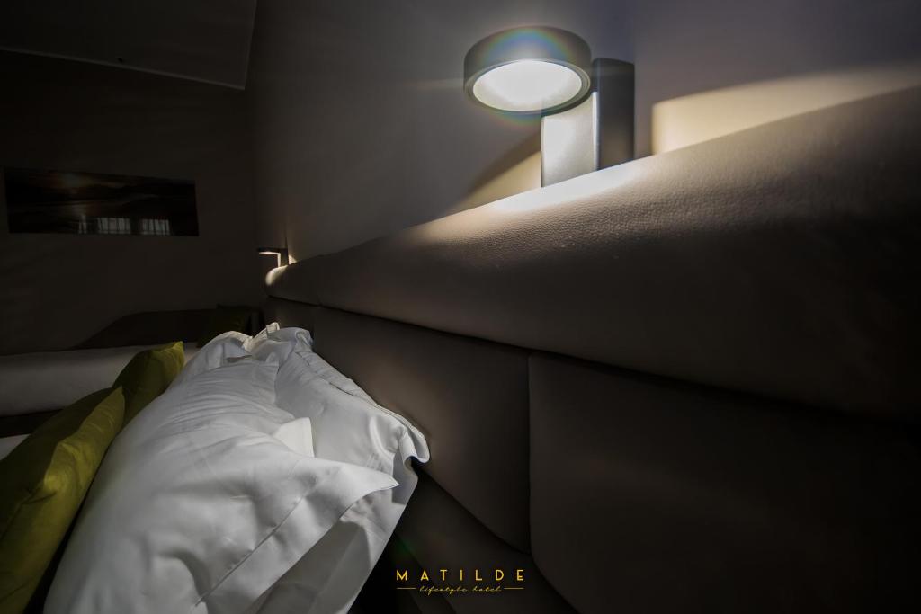 Hotel Matilde - Lifestyle Hotel - Resim 41