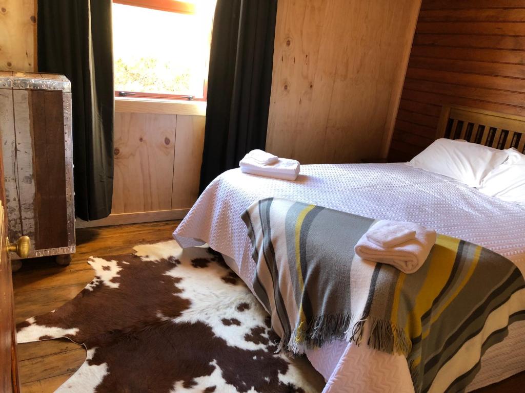Mount Cook Station Shearers Quarters Lodge