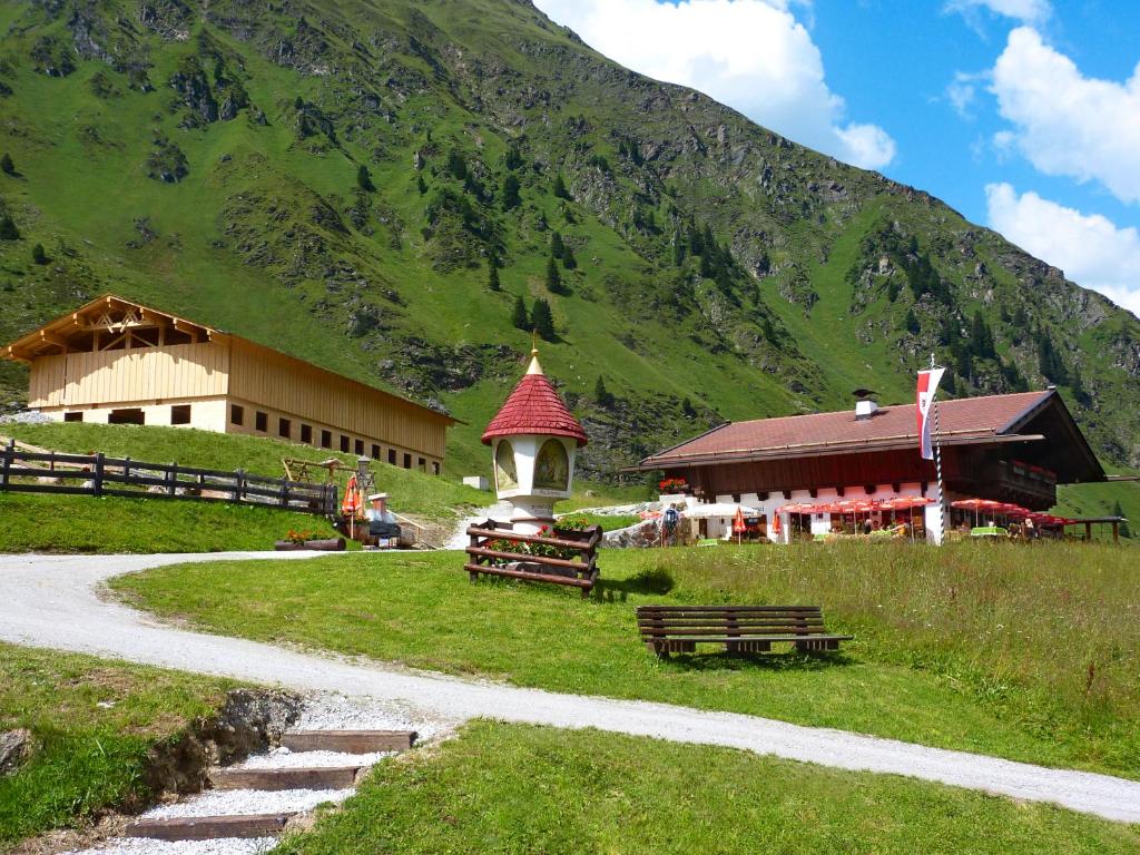 Příroda nedaleko hotelu