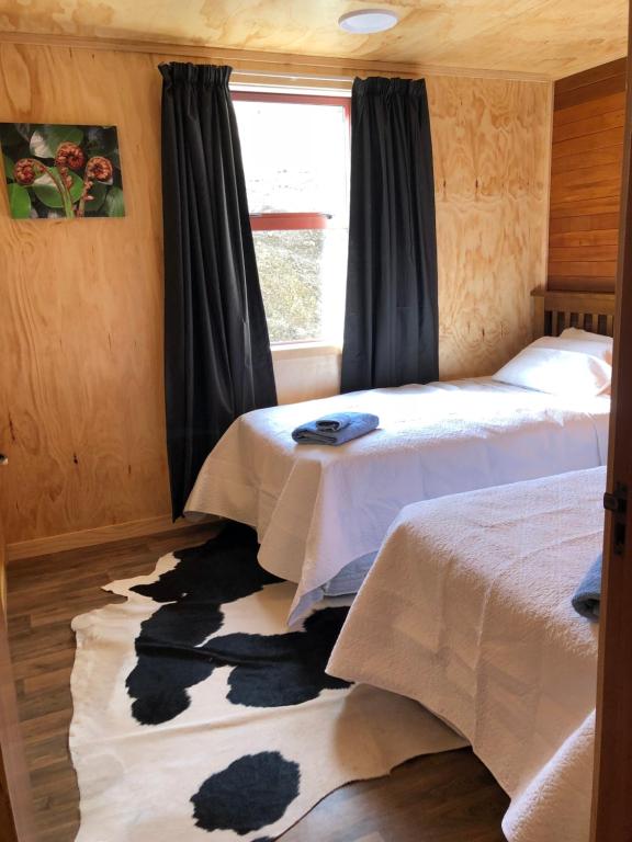 Mount Cook Station Shearers Quarters Lodge - Resim 31