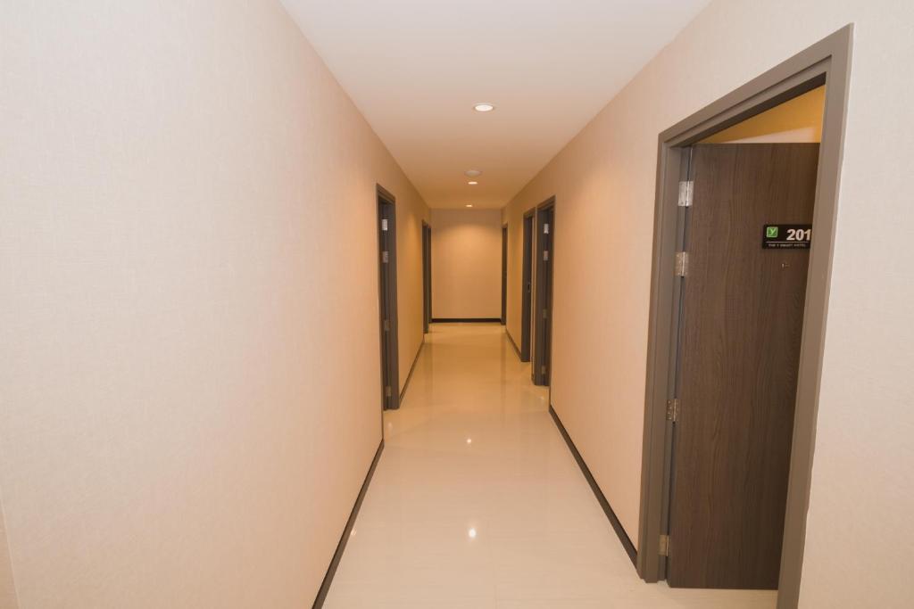 The Y Smart Hotel - Resim 20