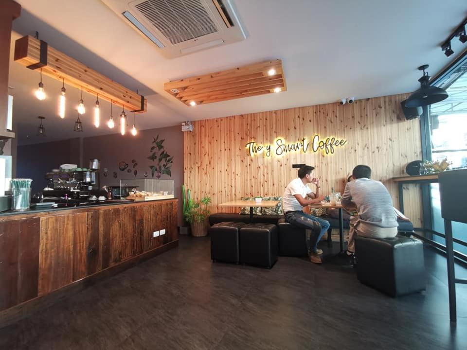 The Y Smart Hotel - Resim 21