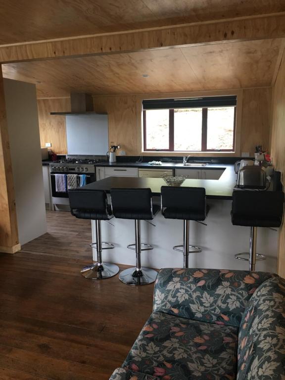 Mount Cook Station Shearers Quarters Lodge - Resim 4