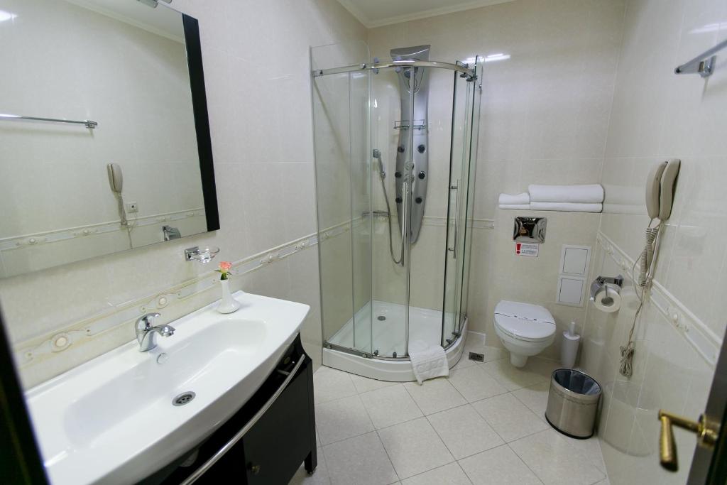 AllureInn Hotel and Spa - Suite Avec Vue Sur La Ville