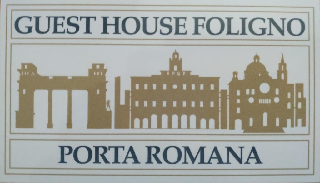Guest House Foligno Porta Romana - 12