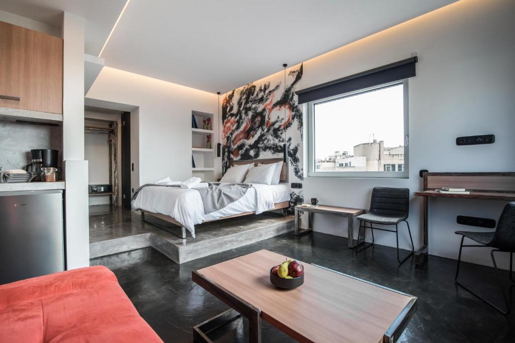 AthinA STREETAPARTMENTS - 2