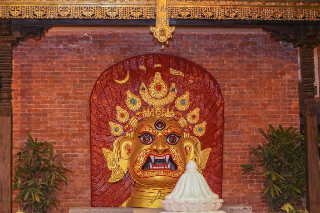 Fotografie z fotogalerie ubytování Hotel Manaslu v destinaci Kathmandu