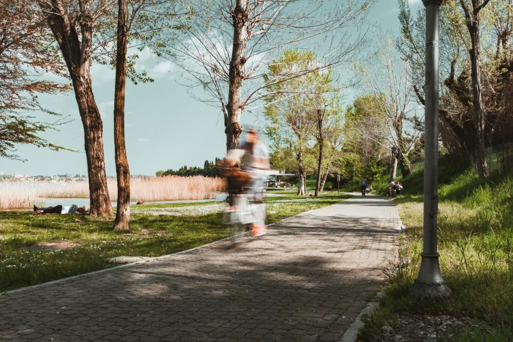 Goście zatrzymujący się w obiekcie La Forgia Apartments