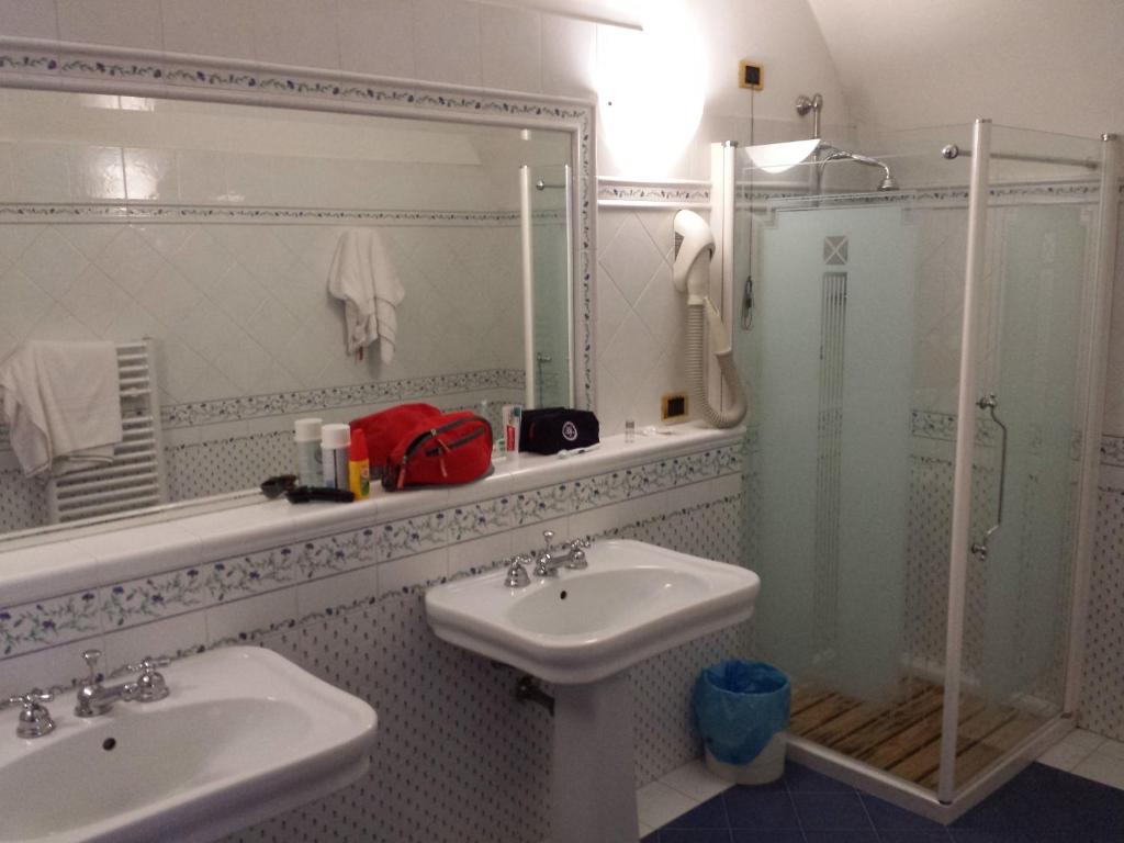 Bagno di Hotel Sogno