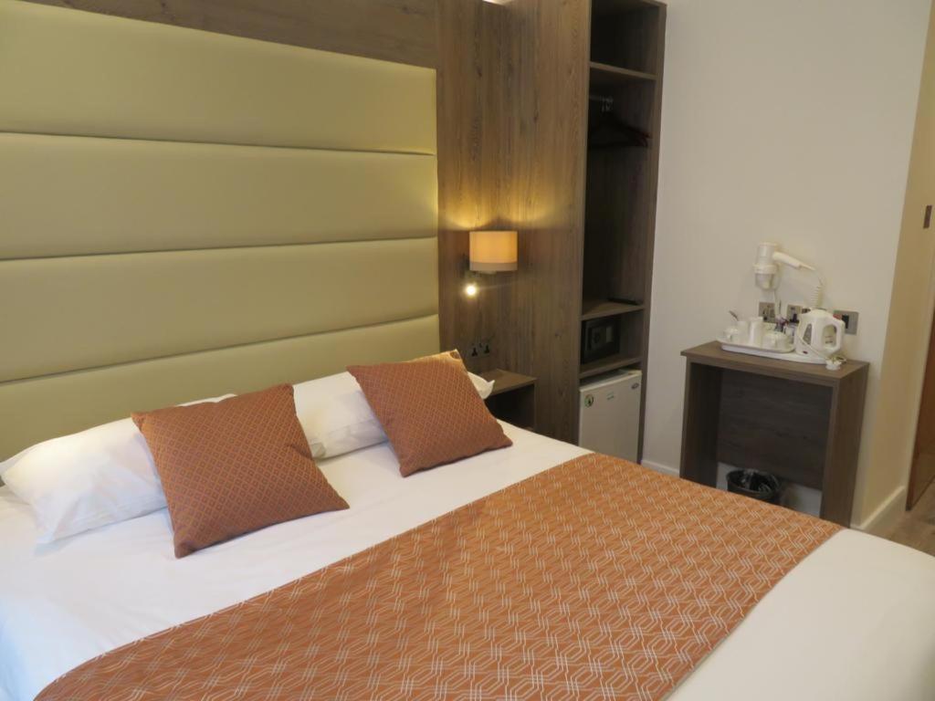 Glendale Hyde Park Hotel - Resim 13