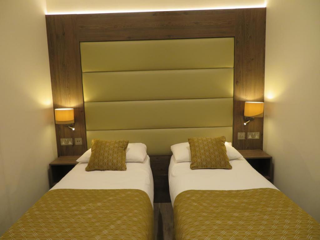 Glendale Hyde Park Hotel - Resim 21