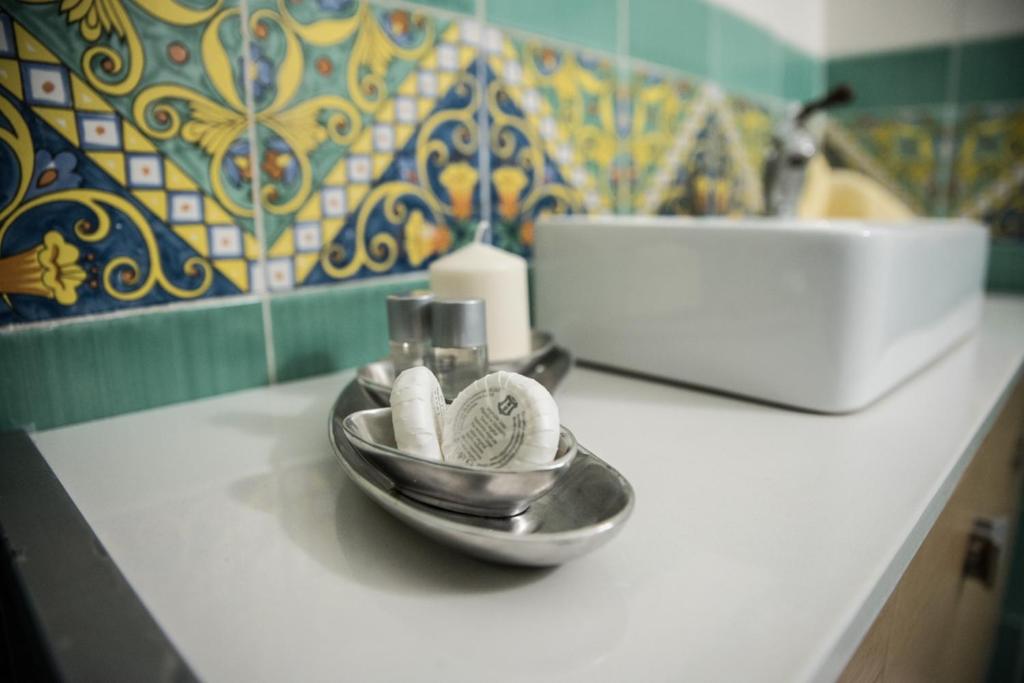 Fotografie z fotogalerie ubytování TERRAZZO SICILIANO v destinaci Riposto