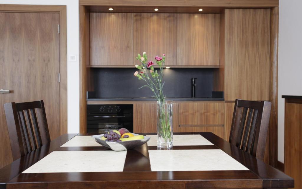 Presidential Apartments Kensington - Presidential Suite With Balcony