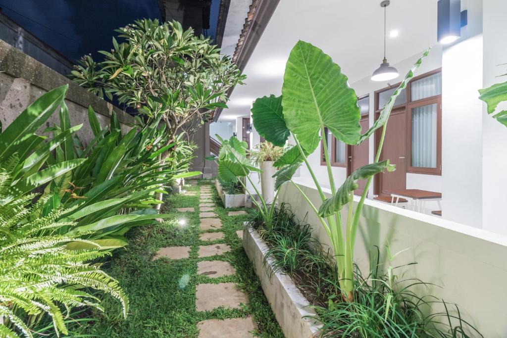 Zahrada ubytování Kak Garden Inn
