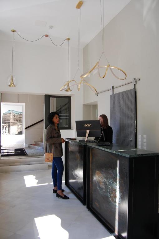 Apollo Hotel Vienna - Resim 15