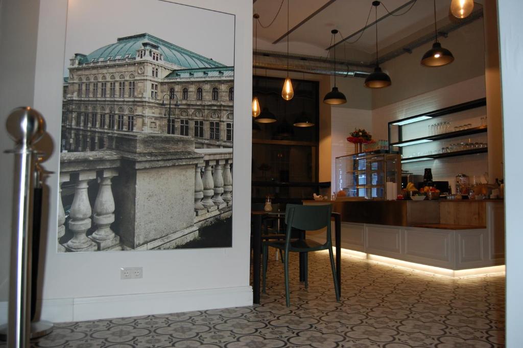 Fotografie z fotogalerie ubytování Apollo Hotel Vienna ve Vídni