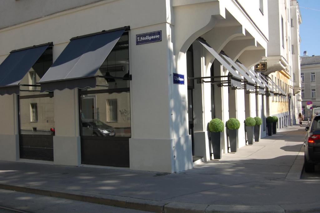 Apollo Hotel Vienna - Resim 35