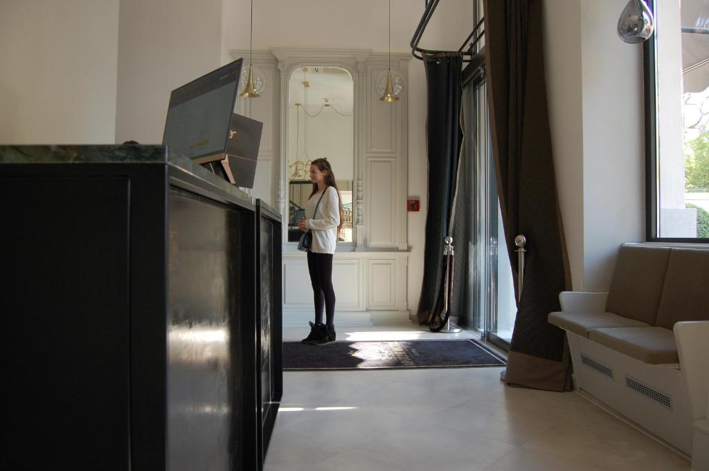 Apollo Hotel Vienna - Resim 22