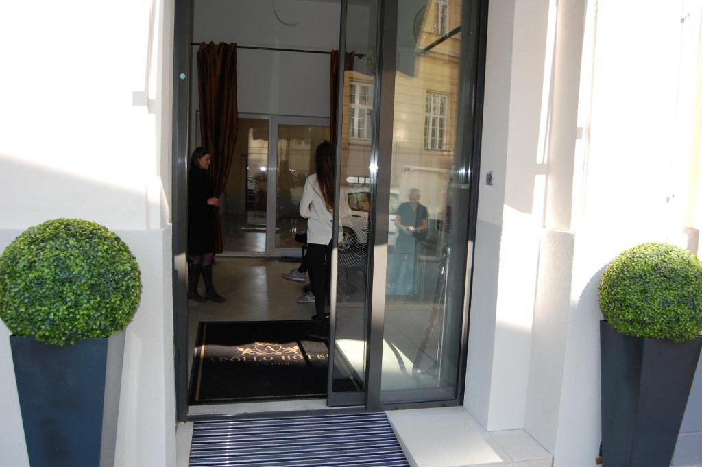 Apollo Hotel Vienna - Resim 29