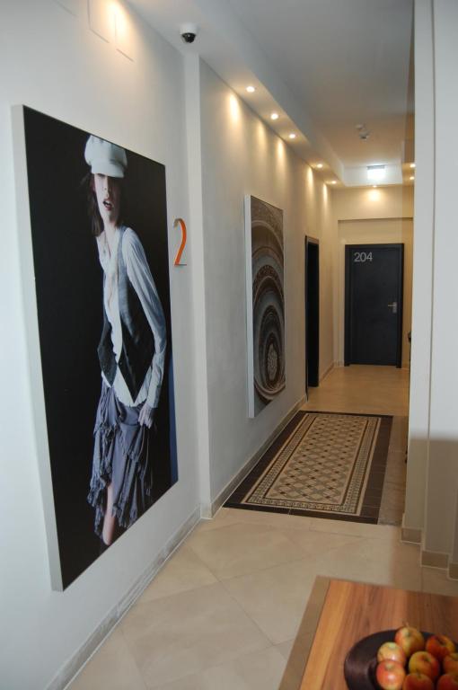 Apollo Hotel Vienna - Resim 32