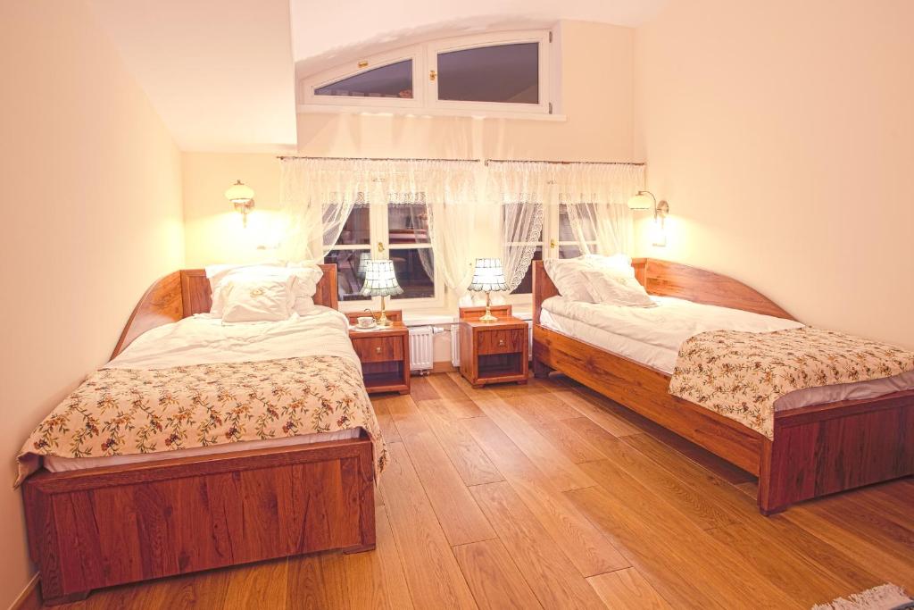 Aparthotel Grodzka 21 - 