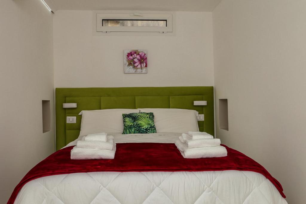 LA CIVITA B&B - Habitación Doble Económica