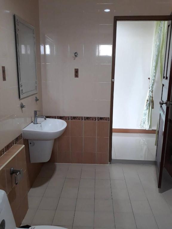 Koupelna v ubytování Uncle House Krabi