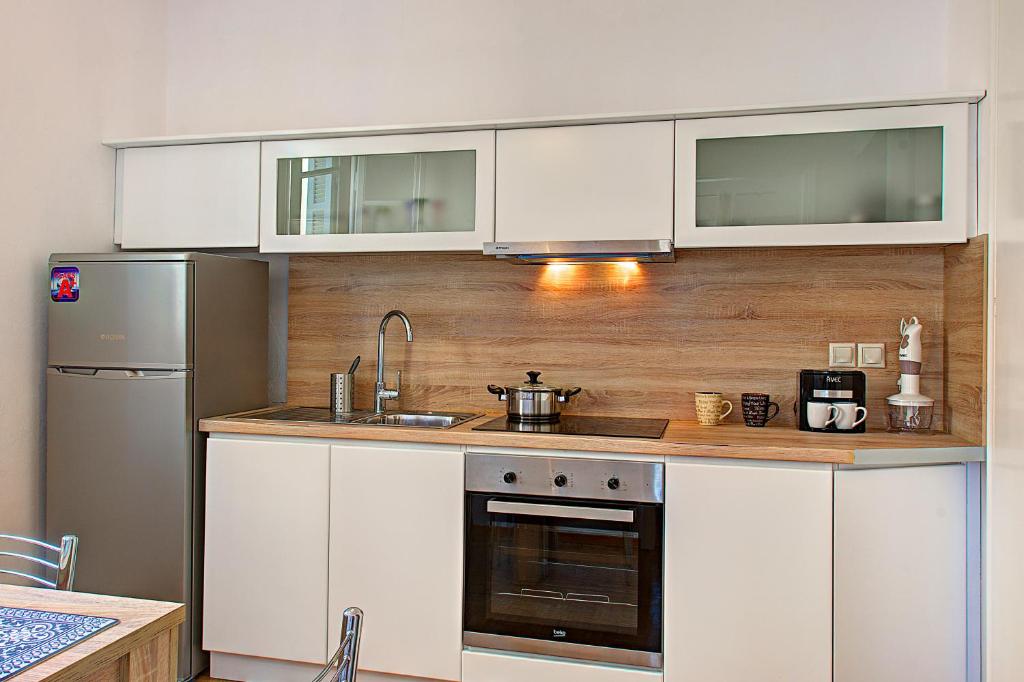 Corfu Town West Apartment - 17