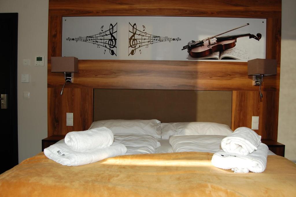 Apollo Hotel Vienna - Resim 31