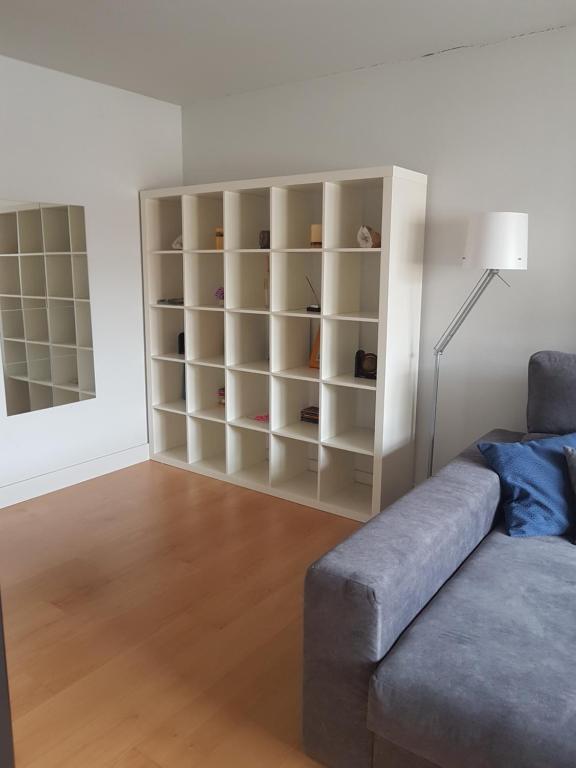 Posezení v ubytování Apartamento Castillo de Arguedas
