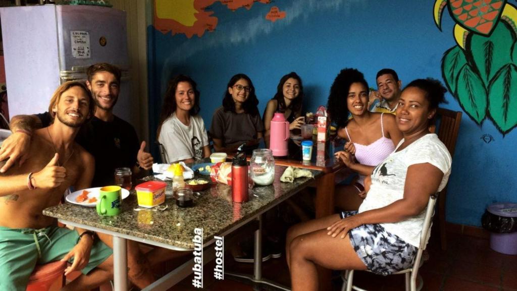  Hostel Trópico de Capricórnio - Itaguá