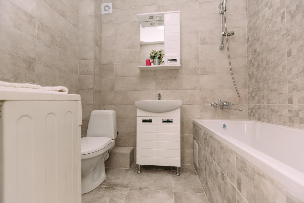 Liuks apartamenta na Kharkovskoi vozle TTs Lavyna photo 3