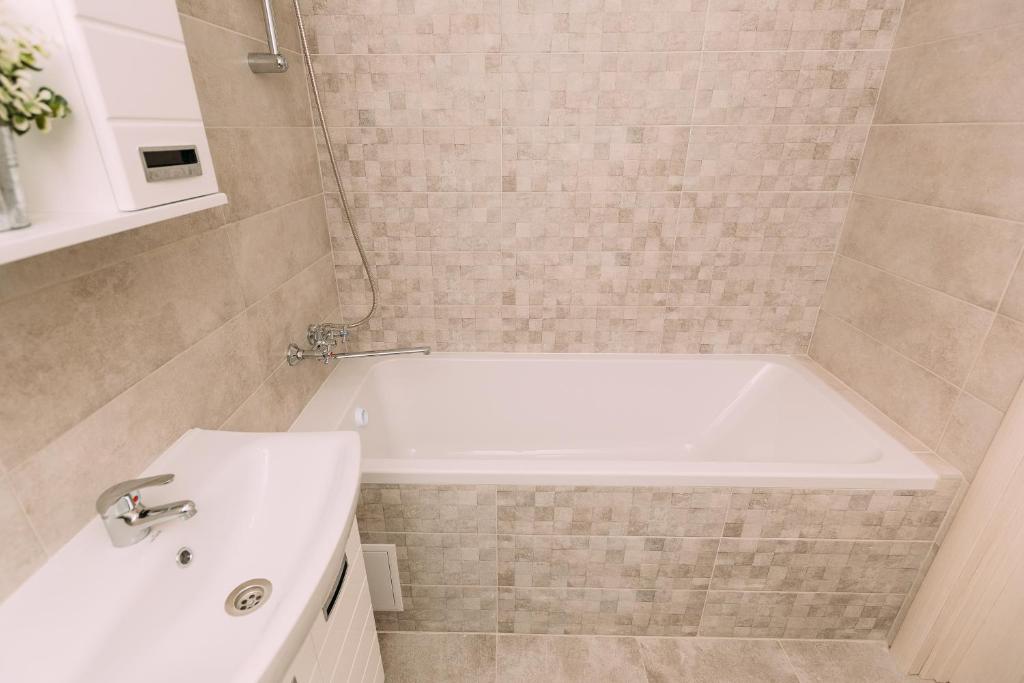 Liuks apartamenta na Kharkovskoi vozle TTs Lavyna photo 5