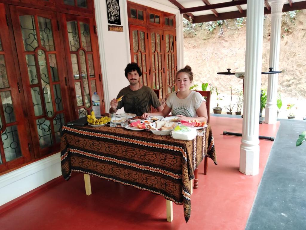 Hosté ubytování Lak Sewana Home Stay