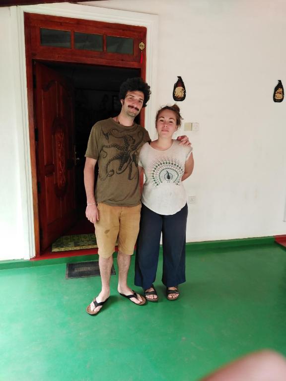 Hosté ubytování Lak Sewana Home Stay