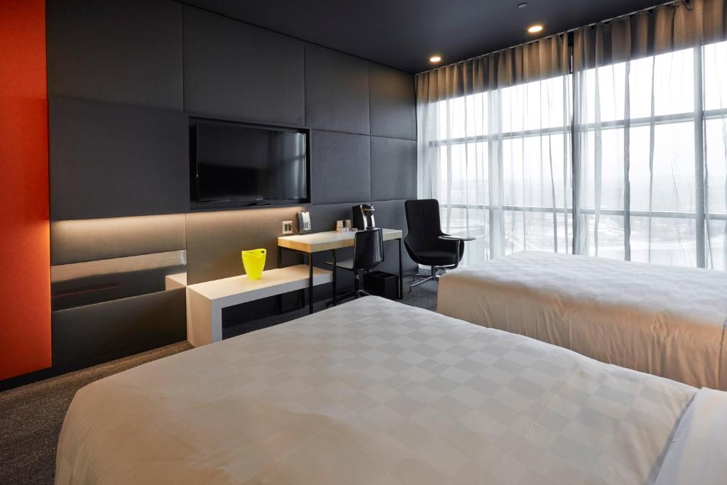 Alt Hotel Calgary East Village - Resim 34