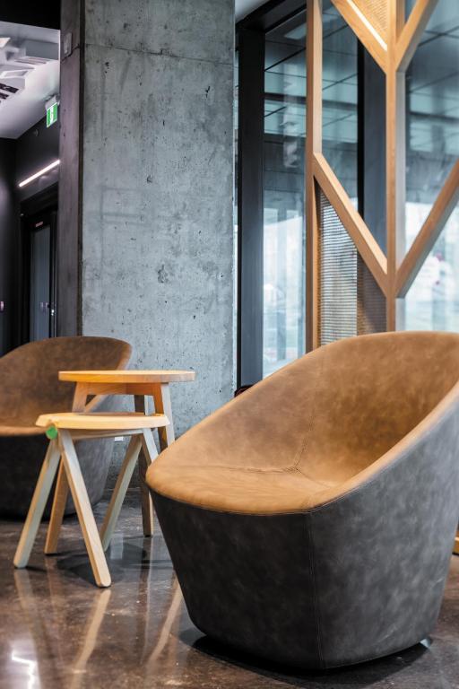 Alt Hotel Calgary East Village - Resim 14