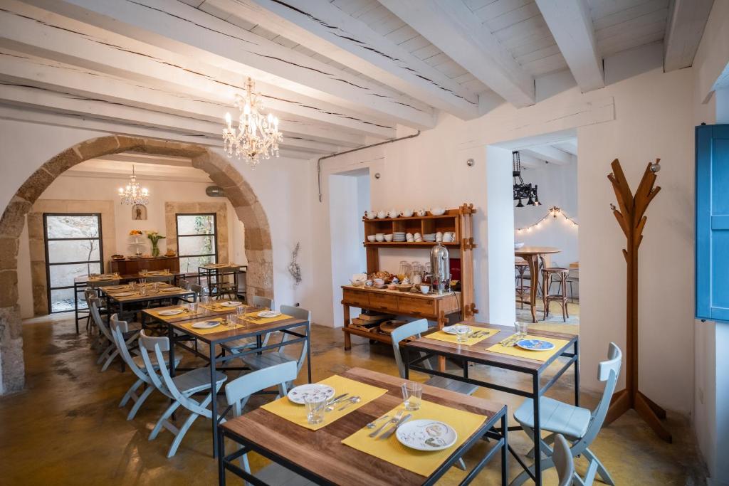 Restaurace v ubytování Hotel Gutkowski