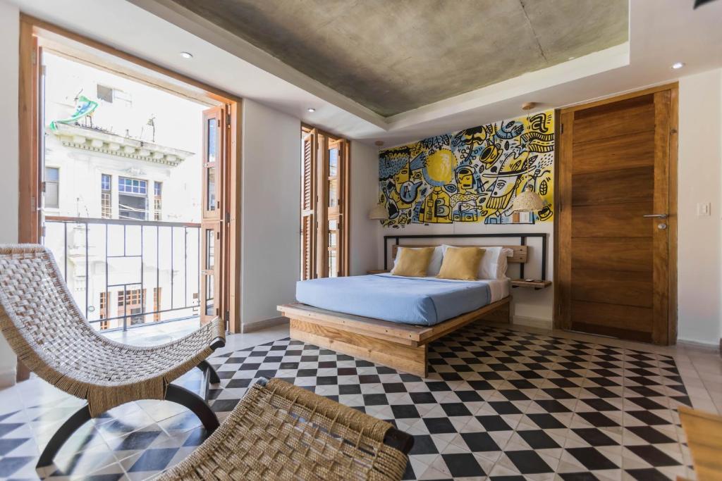 Residencia Santa Clara キューバ ハバナ Booking Com