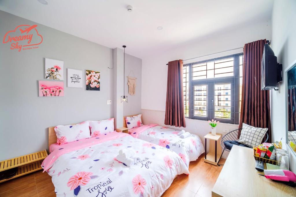 Dreamy Sky - Airport View Boutique Hotel, Đà Nẵng (giá cập nhật 2025)