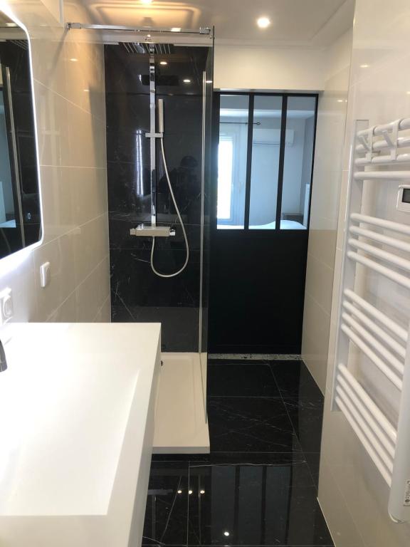 Hôtel Le Mistral - Resim 38