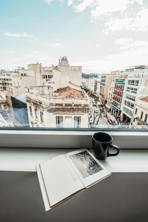 AthinA STREETAPARTMENTS - 12