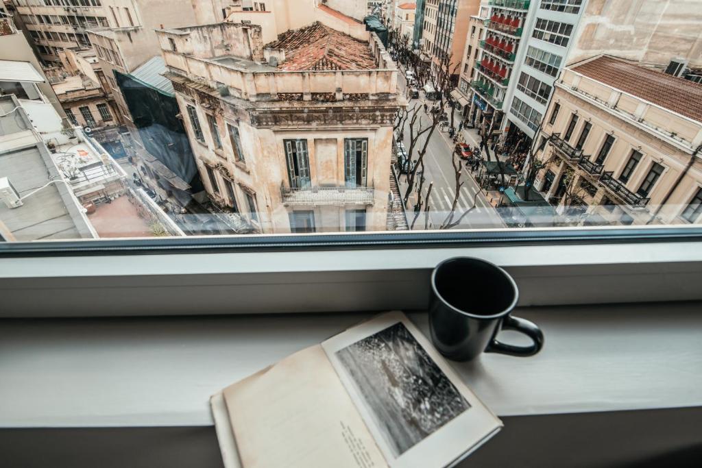 AthinA STREETAPARTMENTS - 10