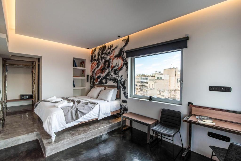 AthinA STREETAPARTMENTS - 9