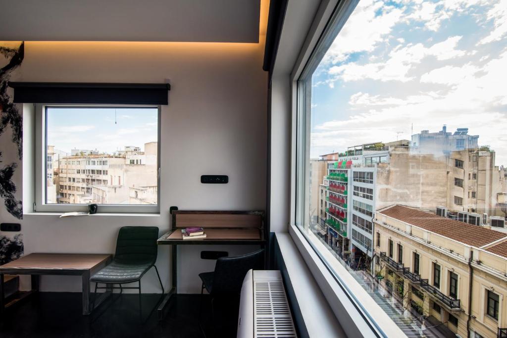 AthinA STREETAPARTMENTS - 8