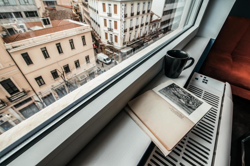 AthinA STREETAPARTMENTS - 6