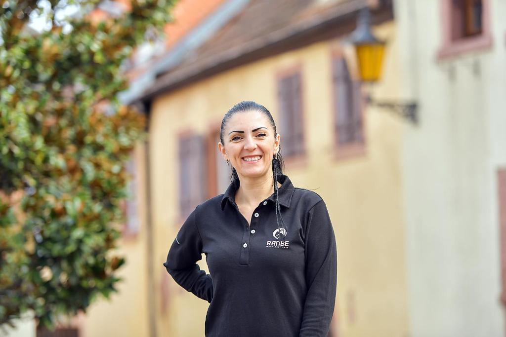 Hosté ubytování Chalet Raabe