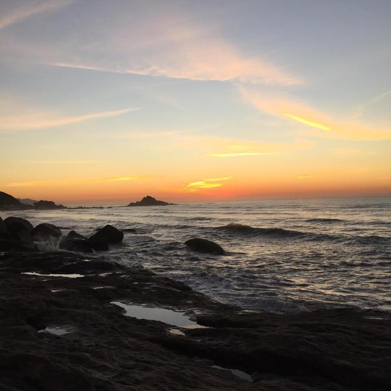  Temporada de frente para o mar