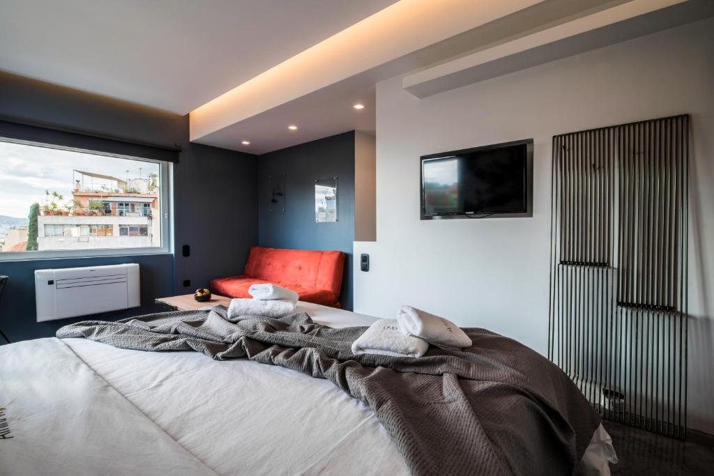 AthinA STREETAPARTMENTS - 19